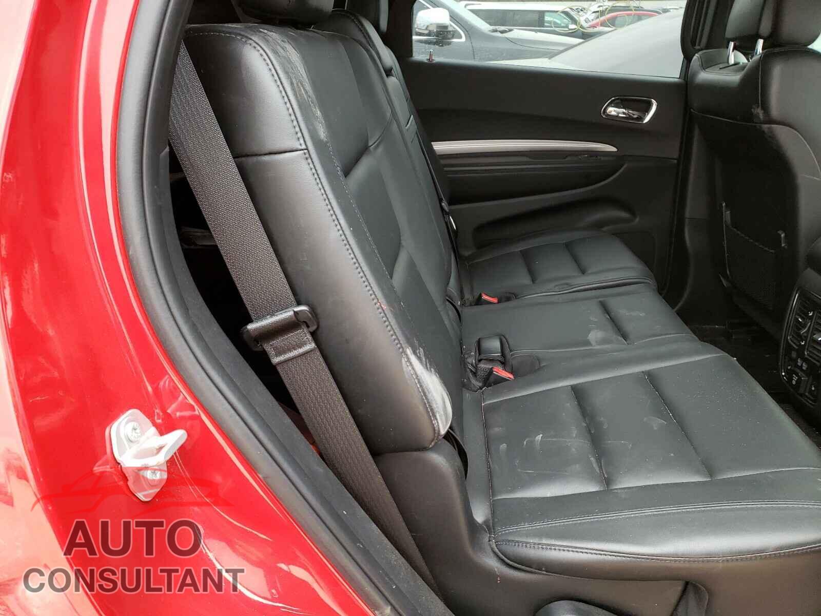 DODGE DURANGO 2017 - 1C4RDHDG3HC814218