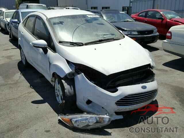 FORD FIESTA 2016 - 3FADP4BJ0GM112319