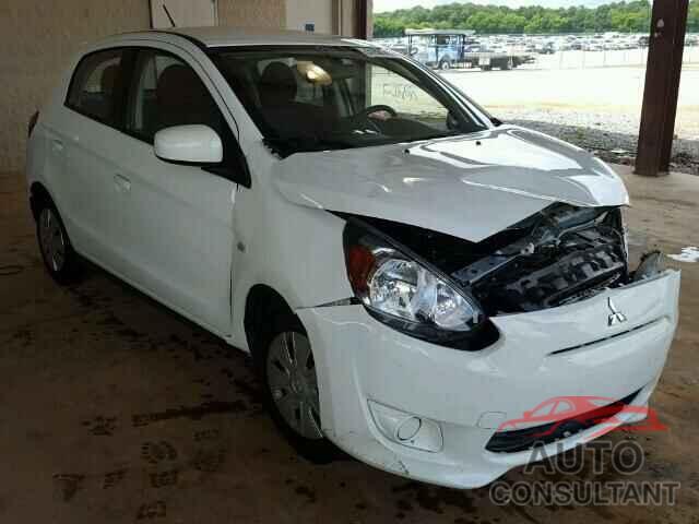 MITSUBISHI MIRAGE 2015 - ML32A3HJ6FH012882