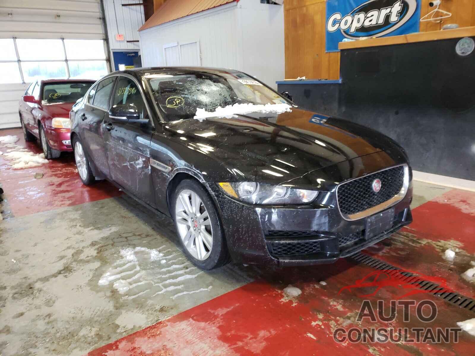 JAGUAR XE 2019 - SAJAR4FX9KCP52207