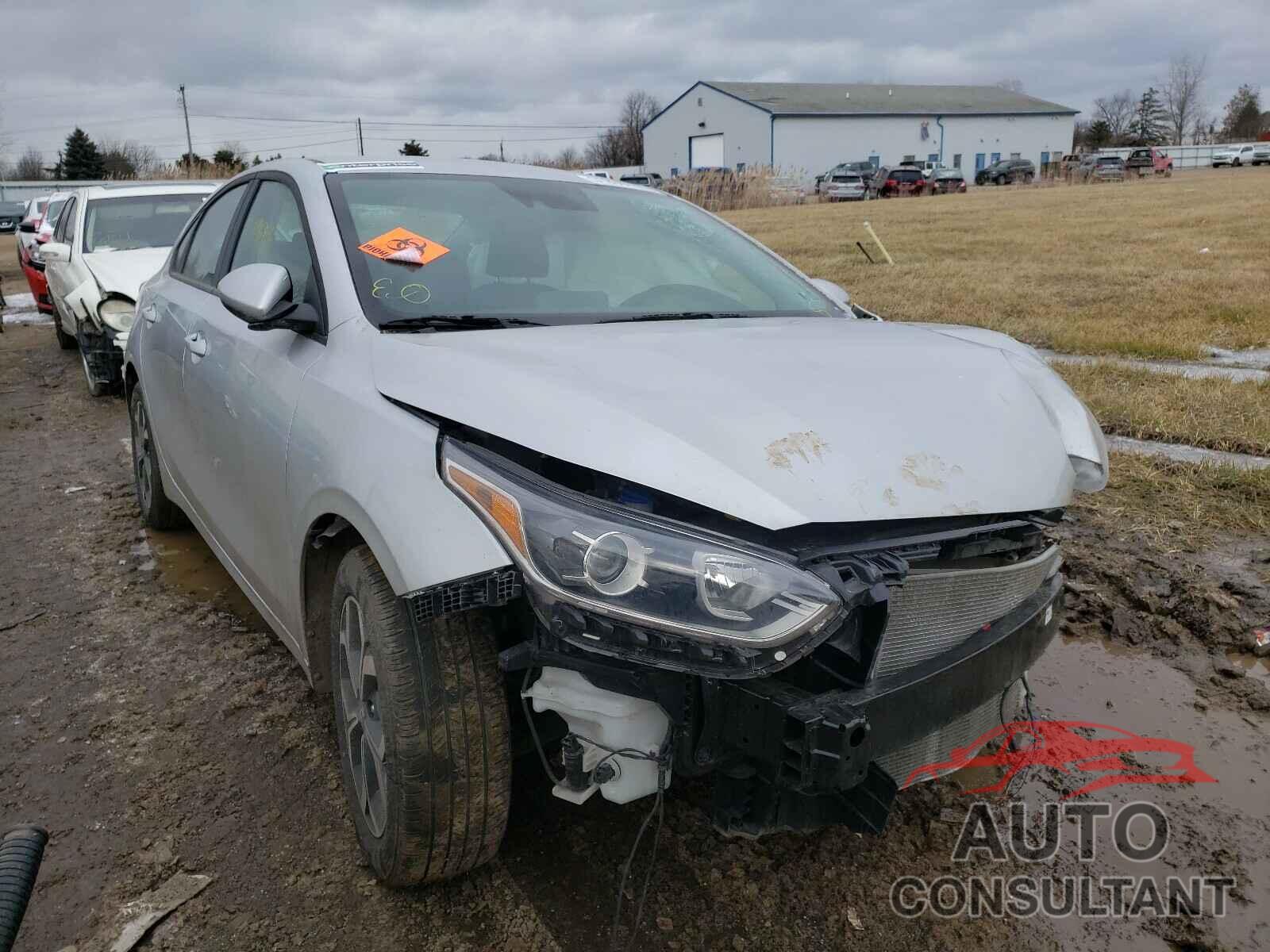 KIA FORTE 2020 - 3KPF24AD7LE213679