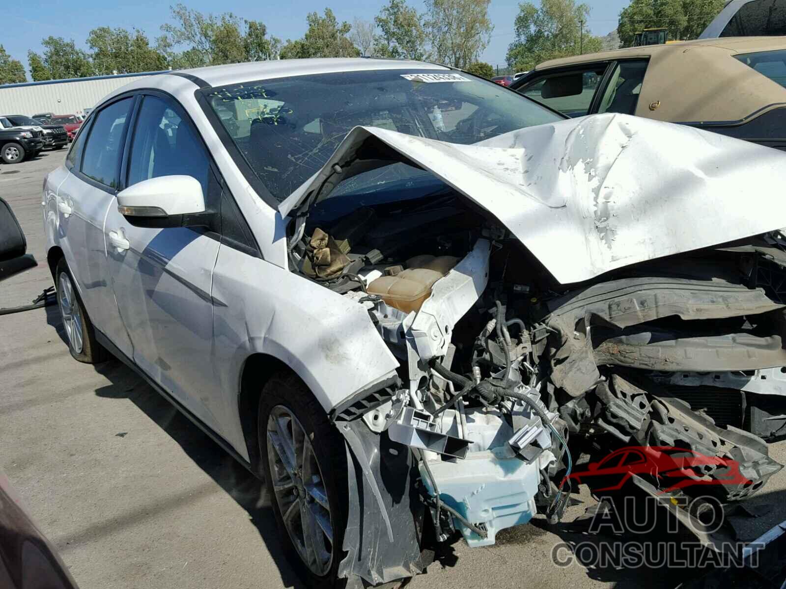 FORD FOCUS 2015 - 1FADP3F28FL201925