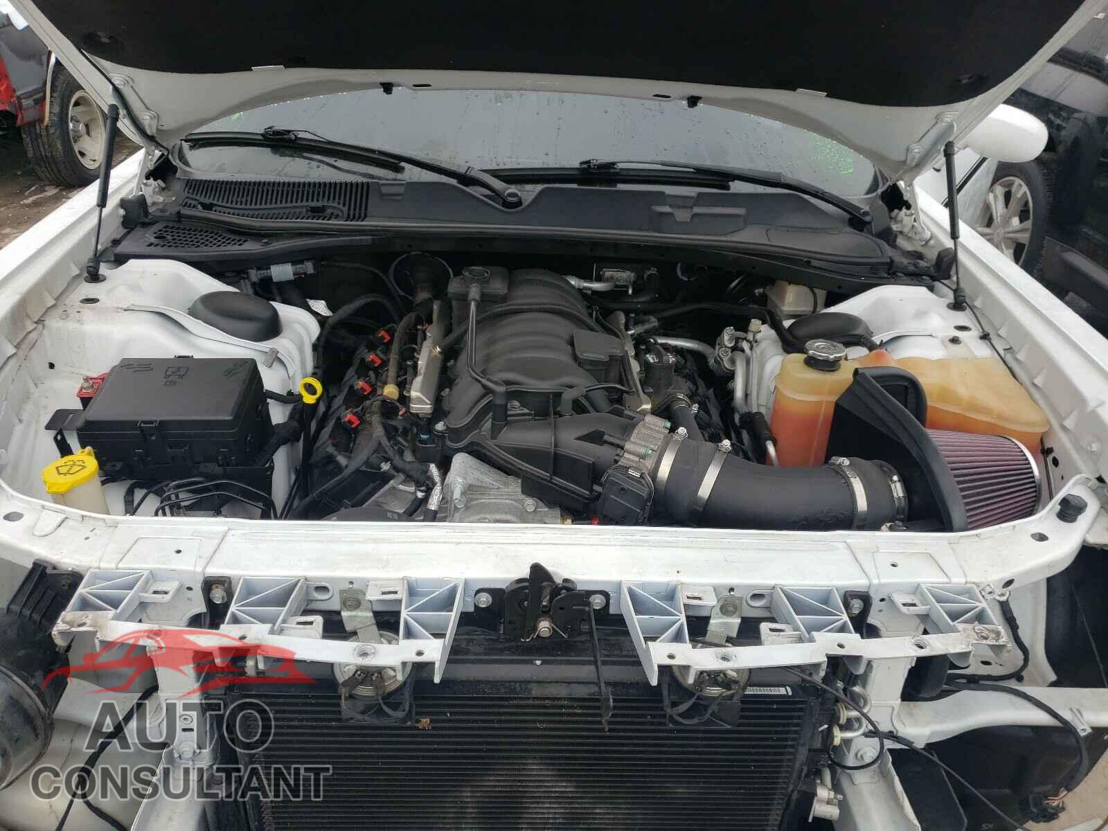 DODGE CHALLENGER 2016 - 2C3CDZFJ1GH166043