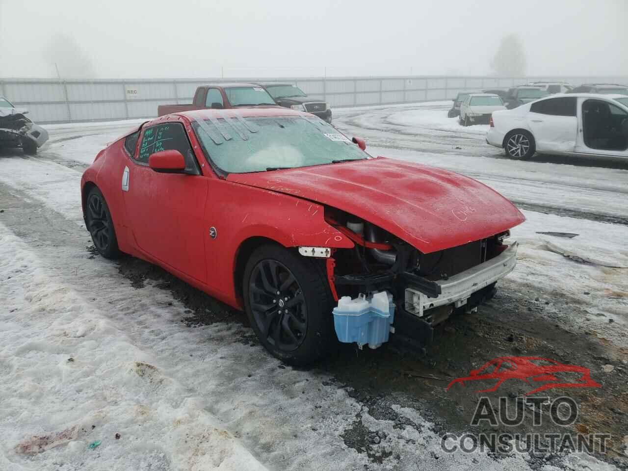 NISSAN 370Z 2016 - JN1AZ4EH0GM931846