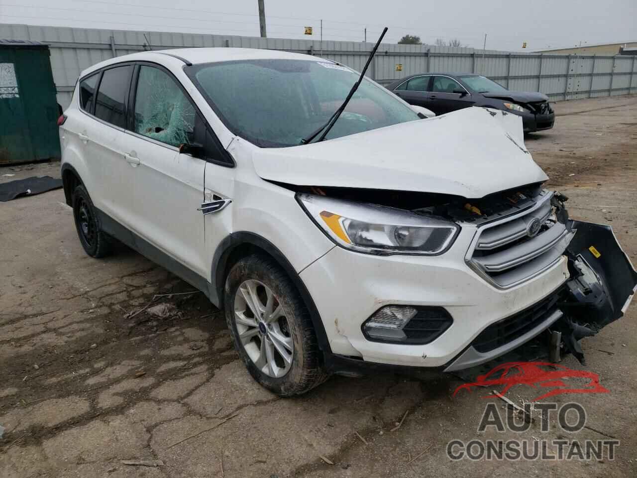 FORD ESCAPE 2019 - 1FMCU9GD7KUA03659