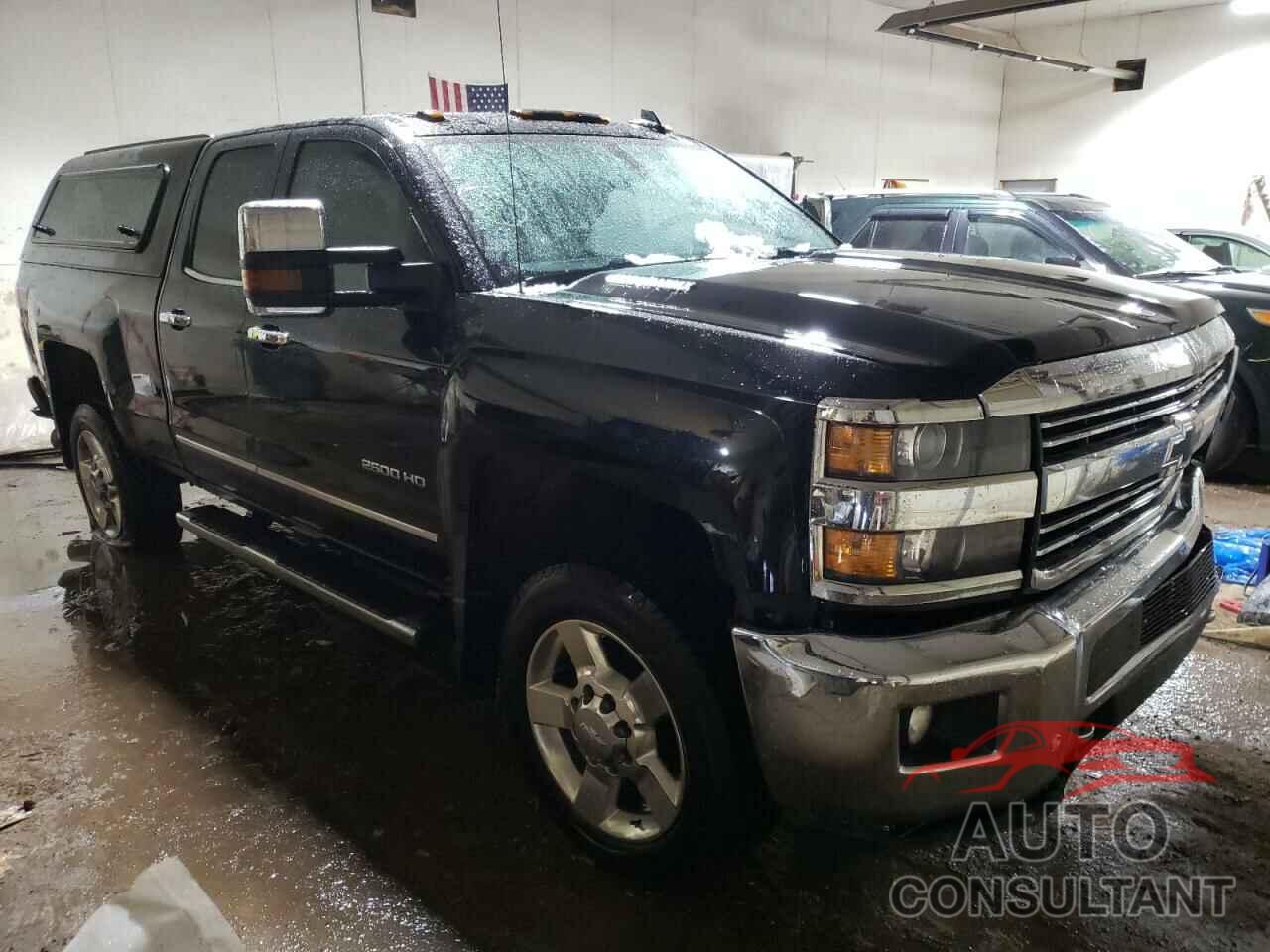 CHEVROLET SILVERADO 2016 - 1GC2KWE8XGZ105820