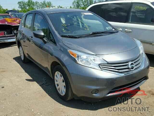 NISSAN VERSA 2016 - 3N1CE2CP7GL365004