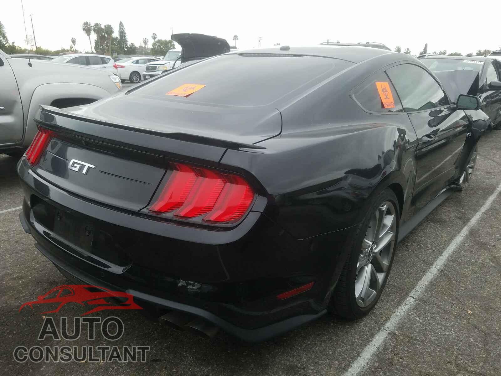 FORD MUSTANG 2018 - 1FA6P8CF4J5180792