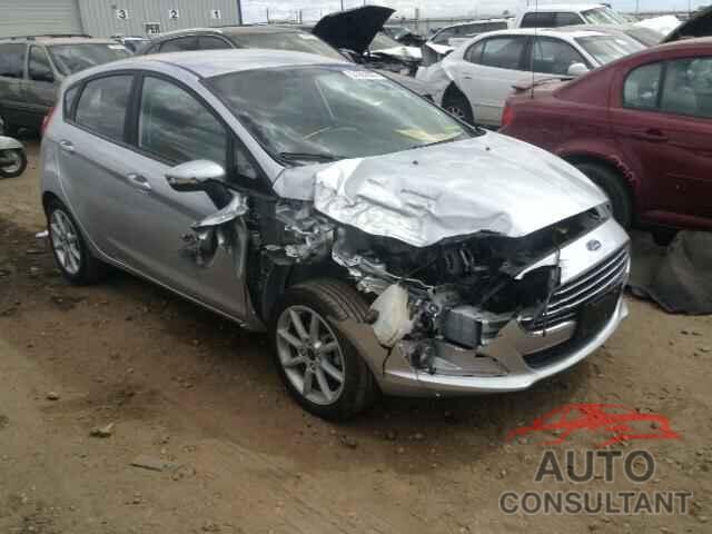 FORD FIESTA 2015 - 3FADP4EJ3FM108243