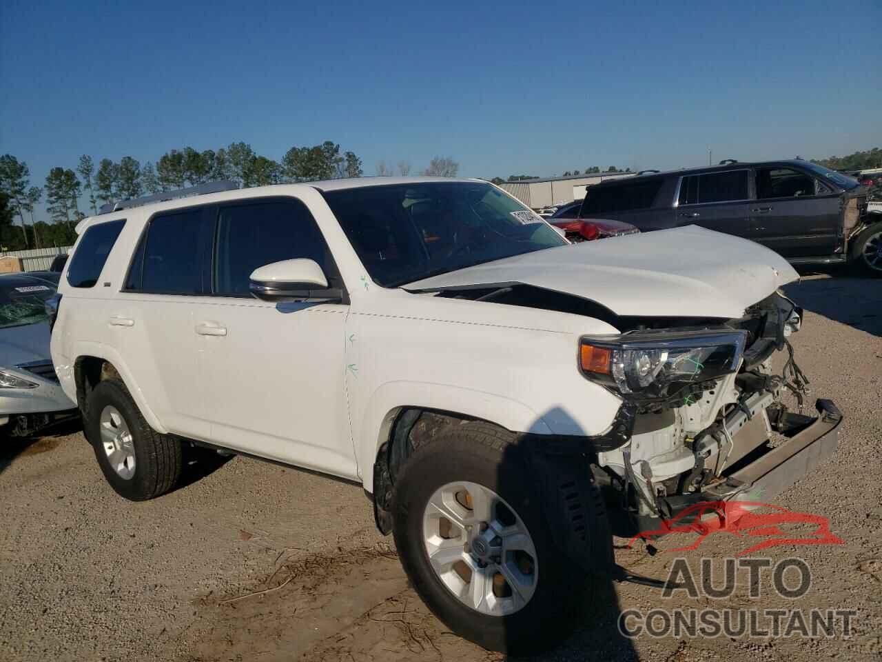 TOYOTA 4RUNNER 2017 - JTEBU5JR4H5444547