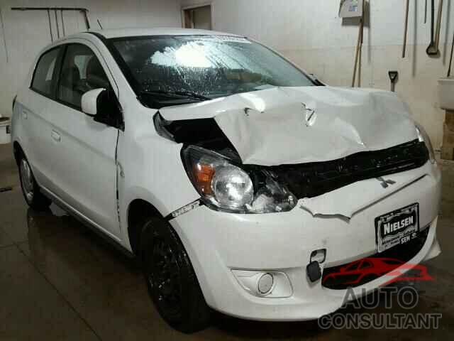 MITSUBISHI MIRAGE 2015 - ML32A3HJ8FH034110