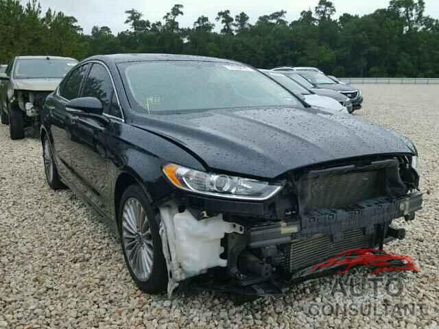 FORD FUSION 2015 - 3FA6P0K98FR267709