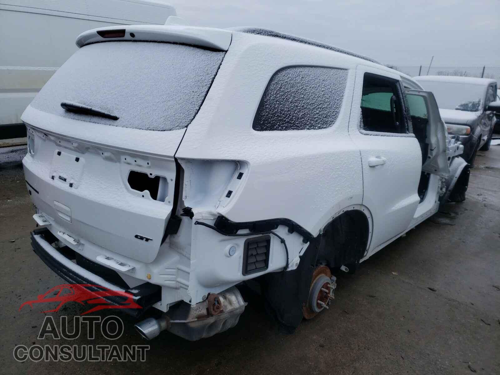 DODGE DURANGO 2018 - 1C4RDJDG2JC415670