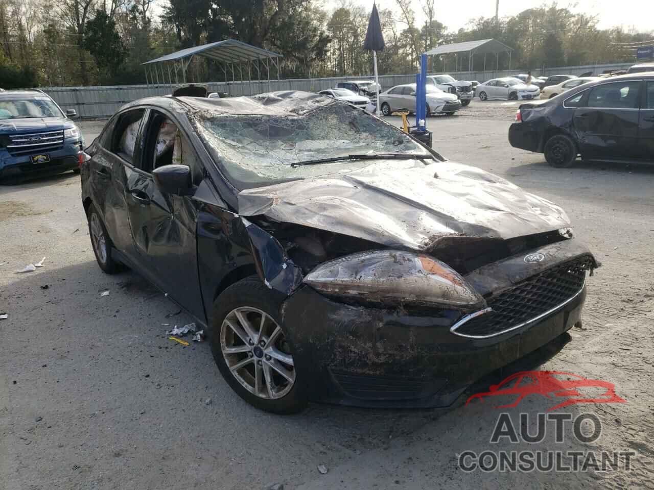 FORD FOCUS 2018 - 1FADP3FE0JL201789