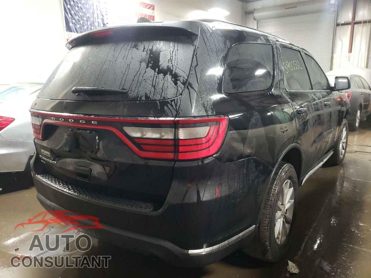 DODGE DURANGO 2017 - 1C4RDJAG2HC669815