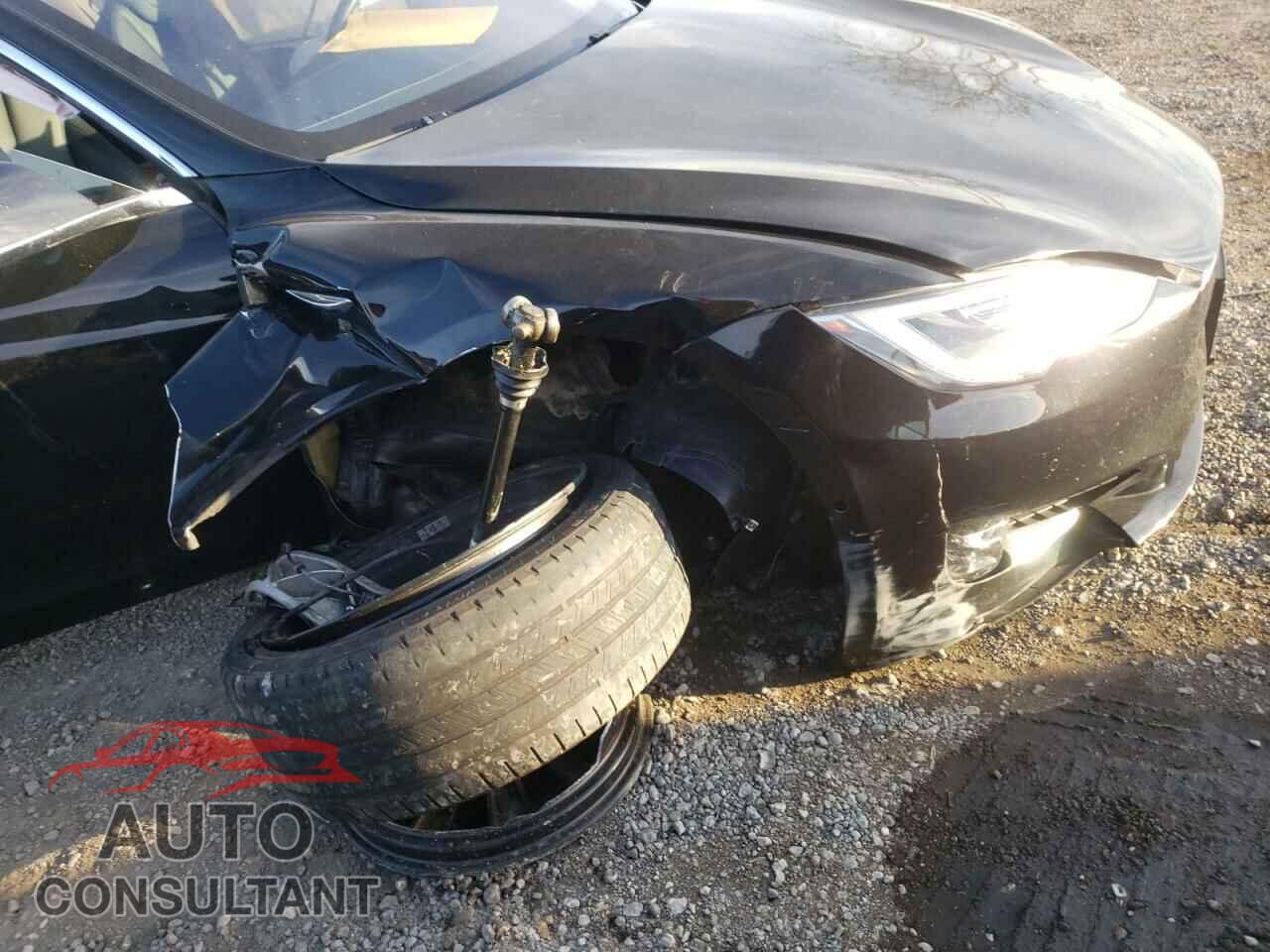 TESLA MODEL S 2020 - 5YJSA1E49LF358985