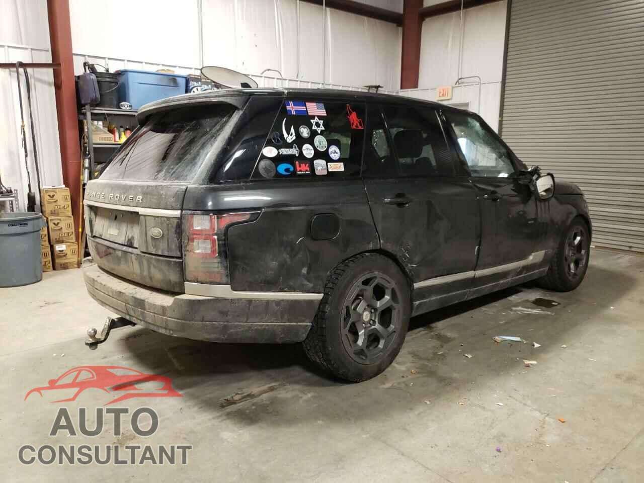 LAND ROVER RANGEROVER 2016 - SALGS2PF0GA285665