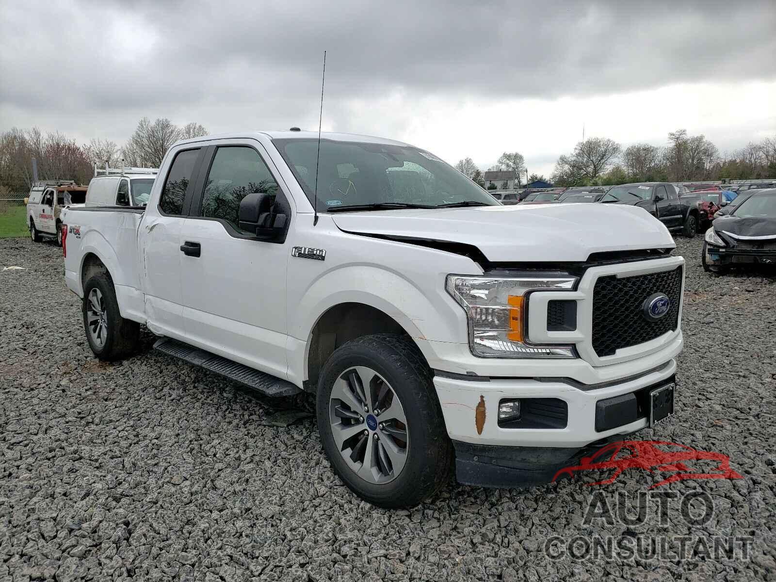 FORD F150 2019 - 1FTEX1EP4KKC81532