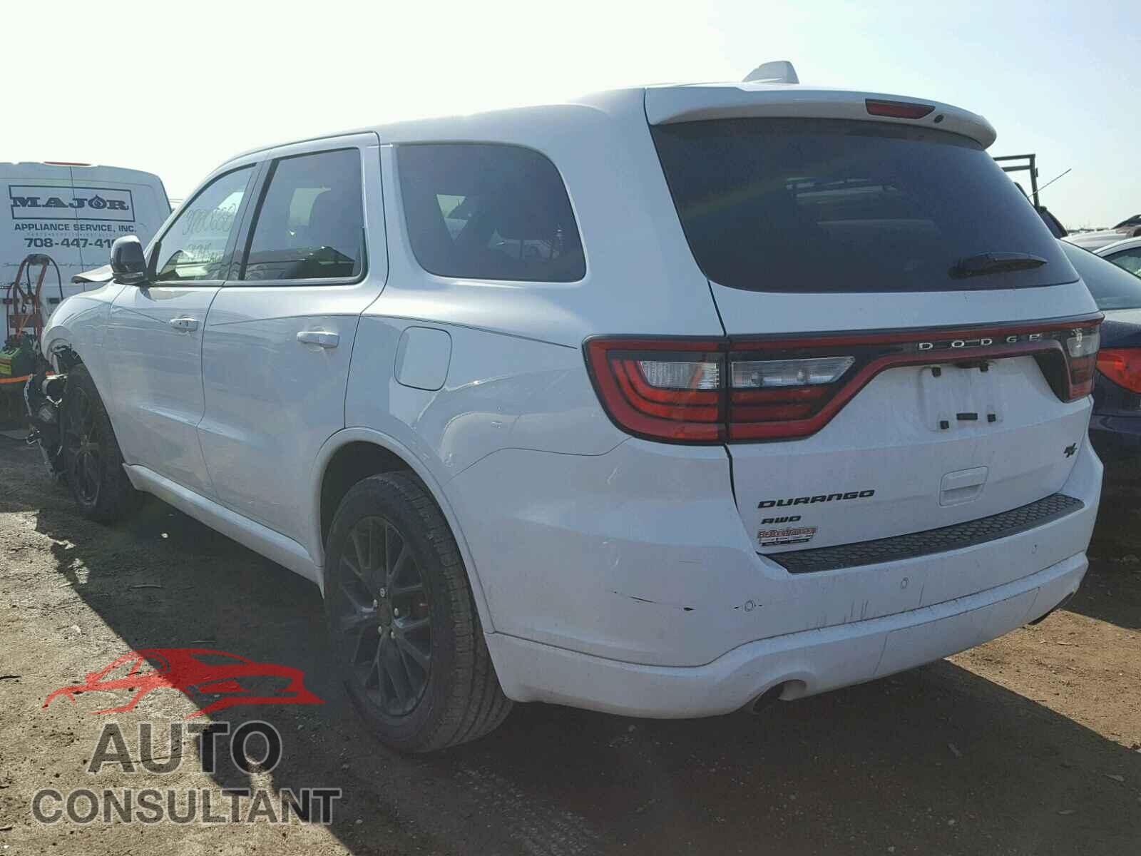 DODGE DURANGO 2015 - 1C4SDJCT0FC881203