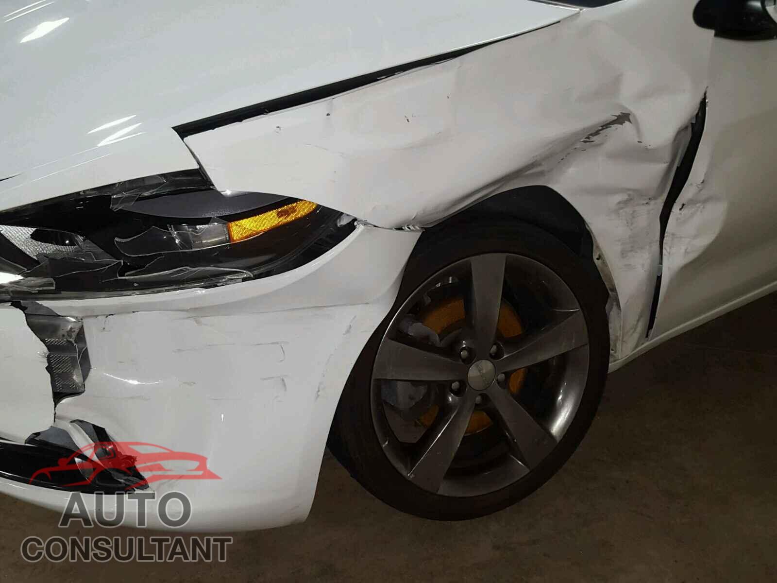 DODGE DART 2015 - 1C3CDFEB3FD194091