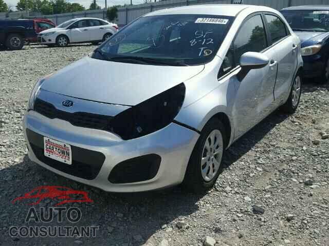 KIA RIO 2015 - KNADM5A34F6450183