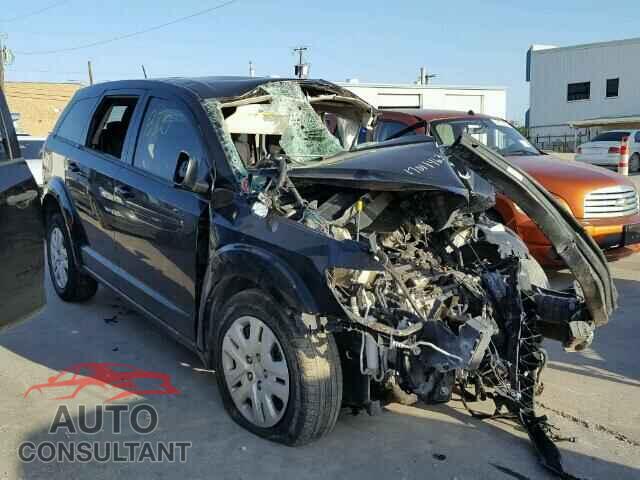 DODGE JOURNEY 2015 - 3C4PDCAB7FT610848