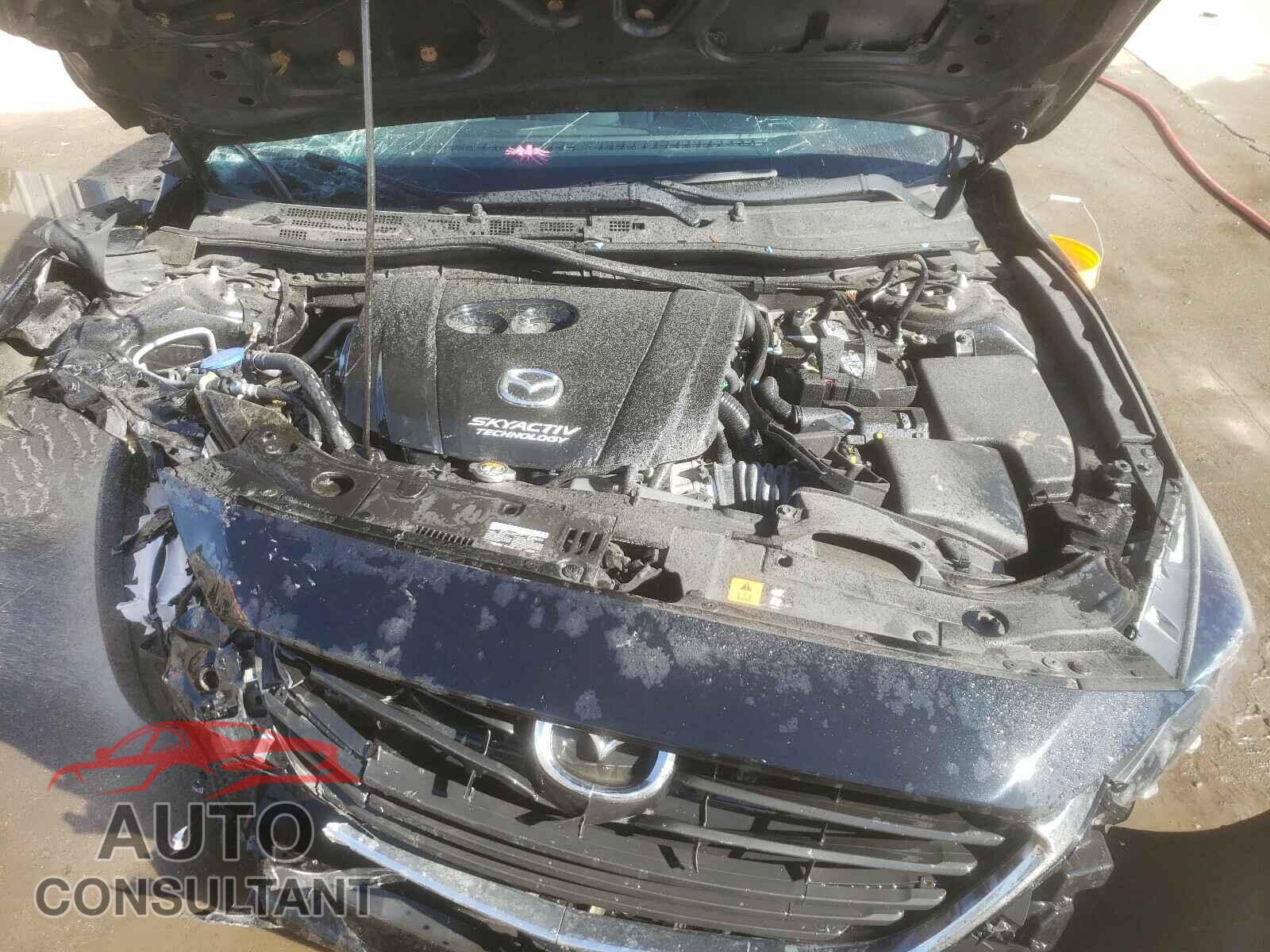 MAZDA 3 2017 - 1N4BL4CW7LC201295