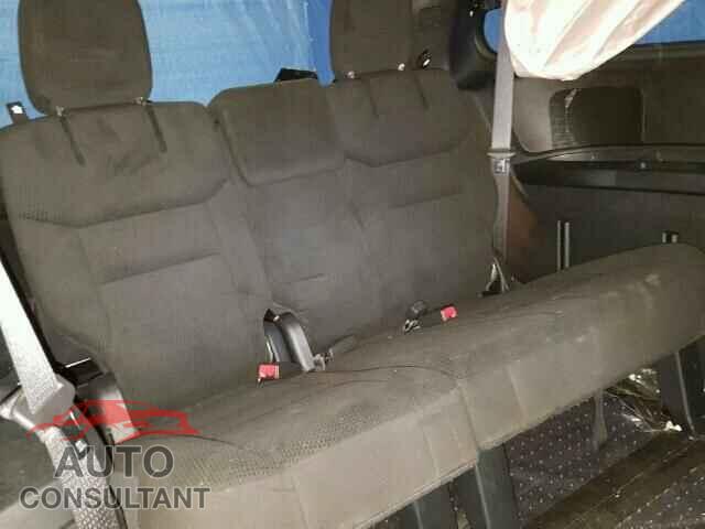DODGE CARAVAN 2016 - 2C4RDGCG5GR319794