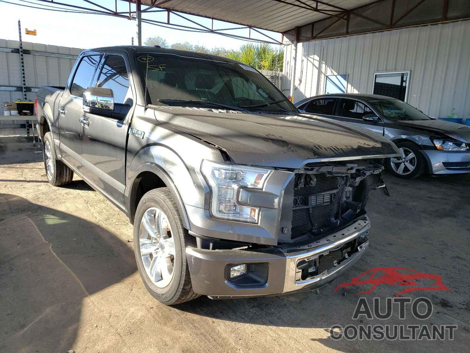 FORD F150 2017 - 1FTEW1CF8HFA39907