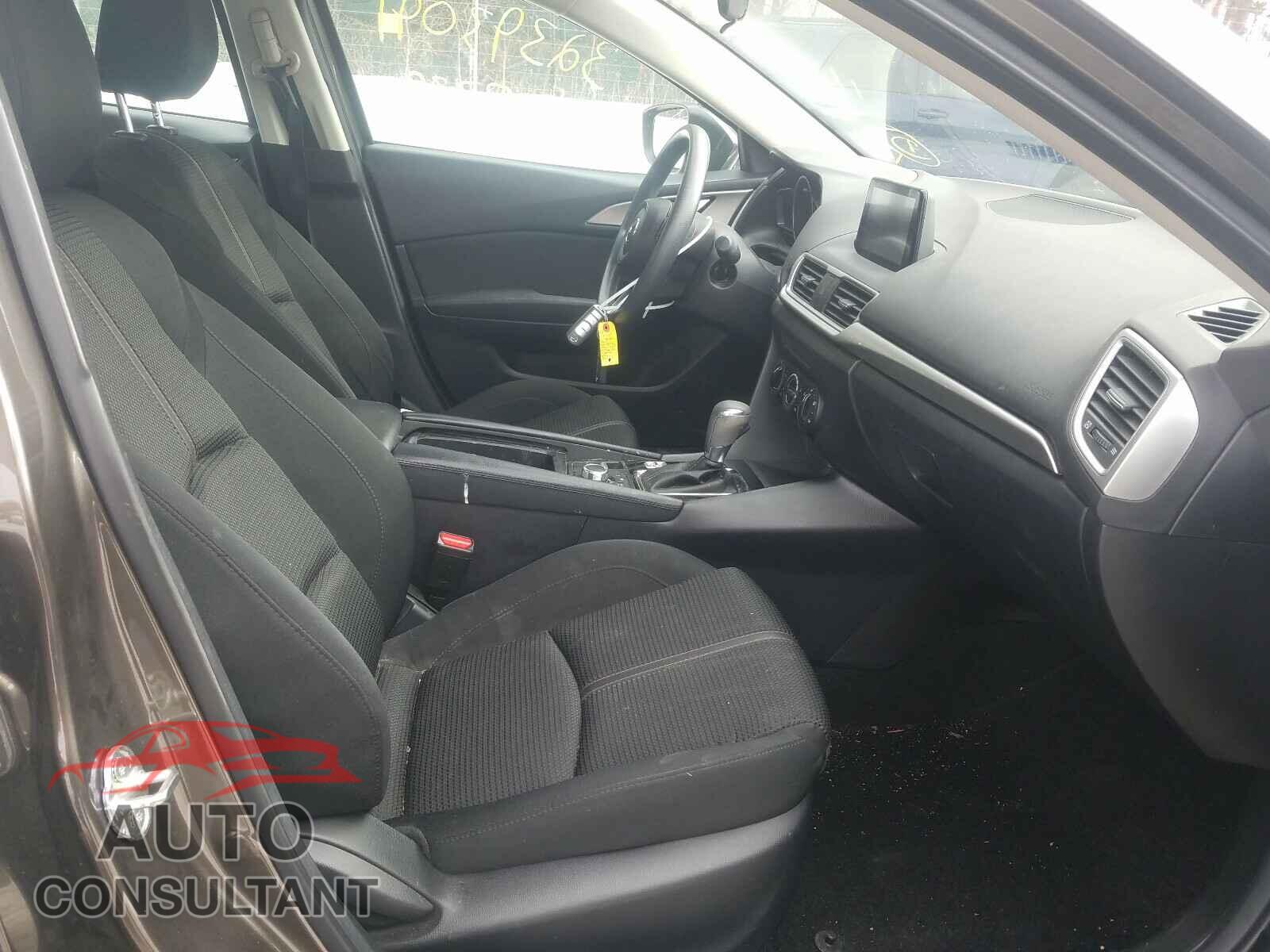 MAZDA 3 2017 - 3MZBN1U75HM136329