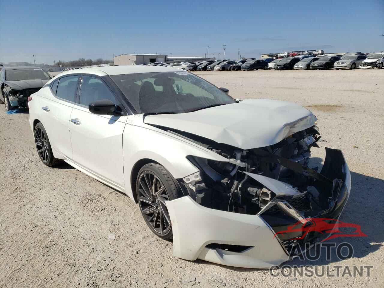 NISSAN MAXIMA 2017 - KNMAT2MVXKP550541