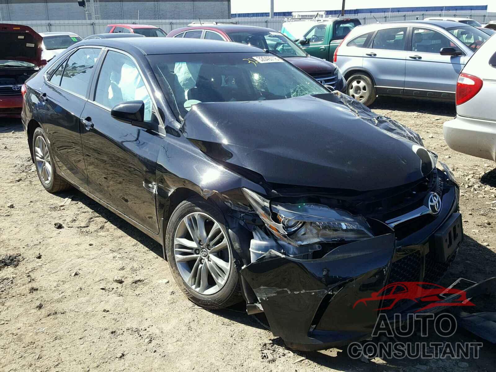 TOYOTA CAMRY 2016 - 4T1BF1FK1GU204200