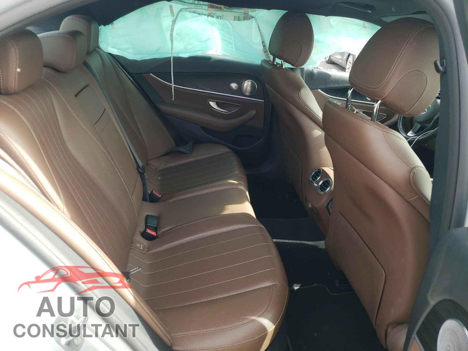 MERCEDES-BENZ E CLASS 2017 - WDDZF4JB9HA062022