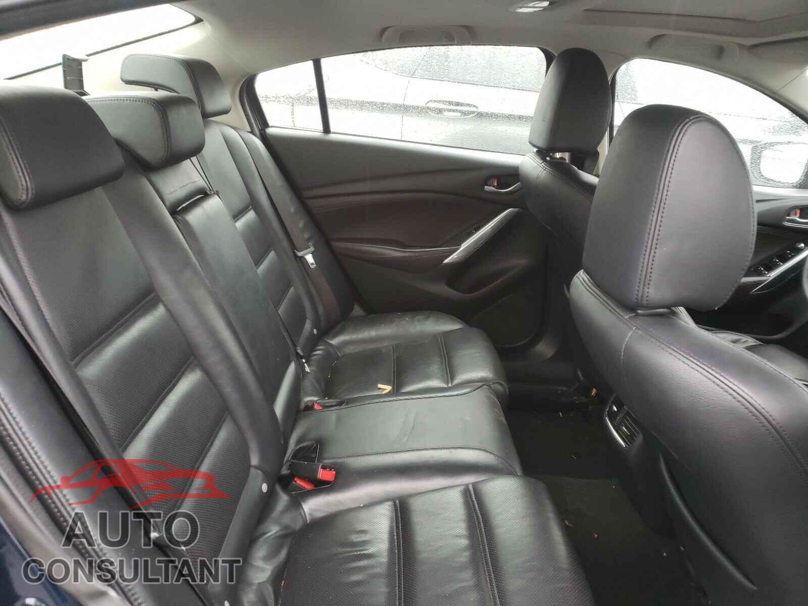 MAZDA 6 2017 - 5YFBURHE1HP687153