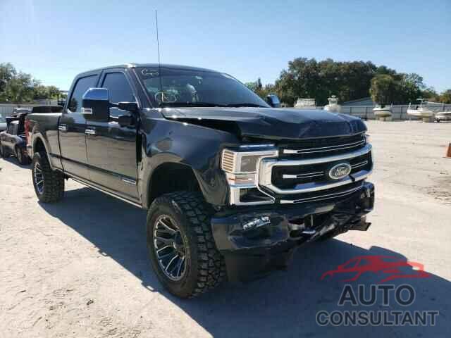 FORD F250 2021 - 1FT7W2BT9MED25304