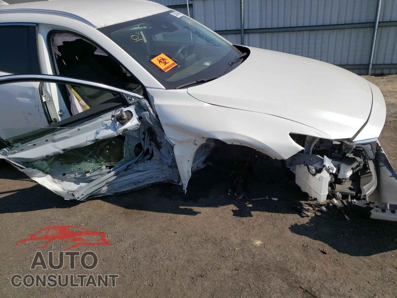 MAZDA CX-9 2018 - JM3TCABY4J0202720