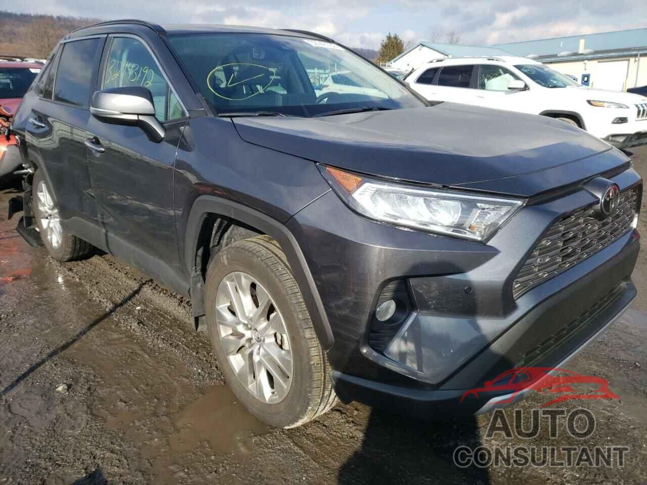 TOYOTA RAV4 2019 - 2T3N1RFV4KC056050