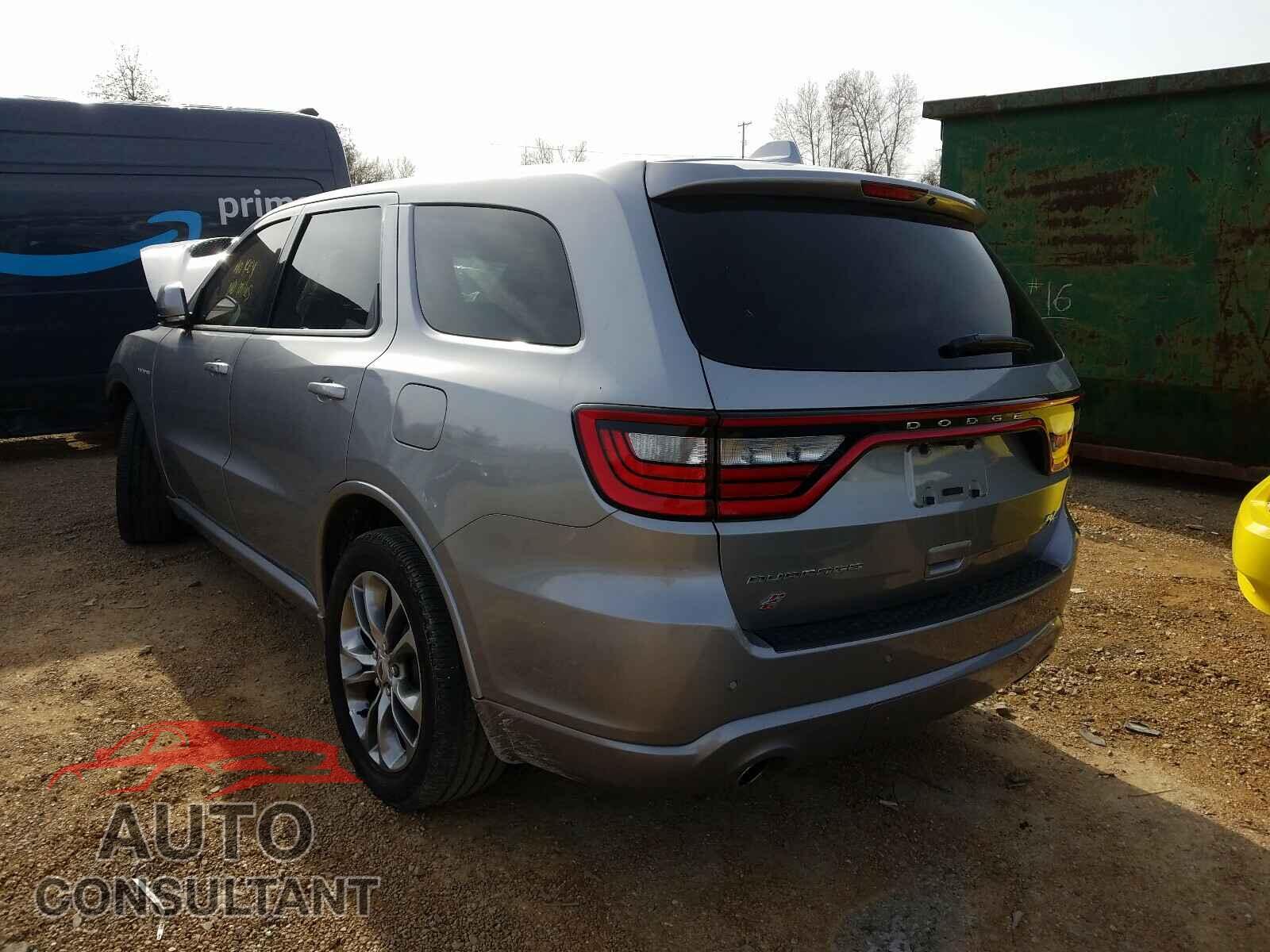 DODGE DURANGO 2020 - 1C4SDJCT2LC228853