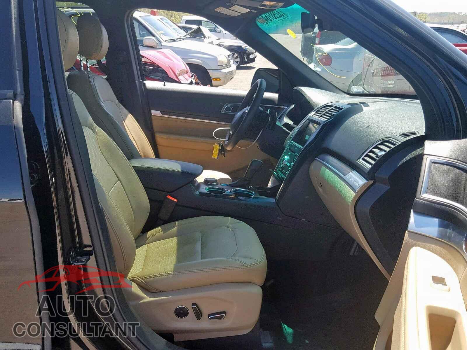 FORD EXPLORER L 2017 - 5YFBURHEXHP700420