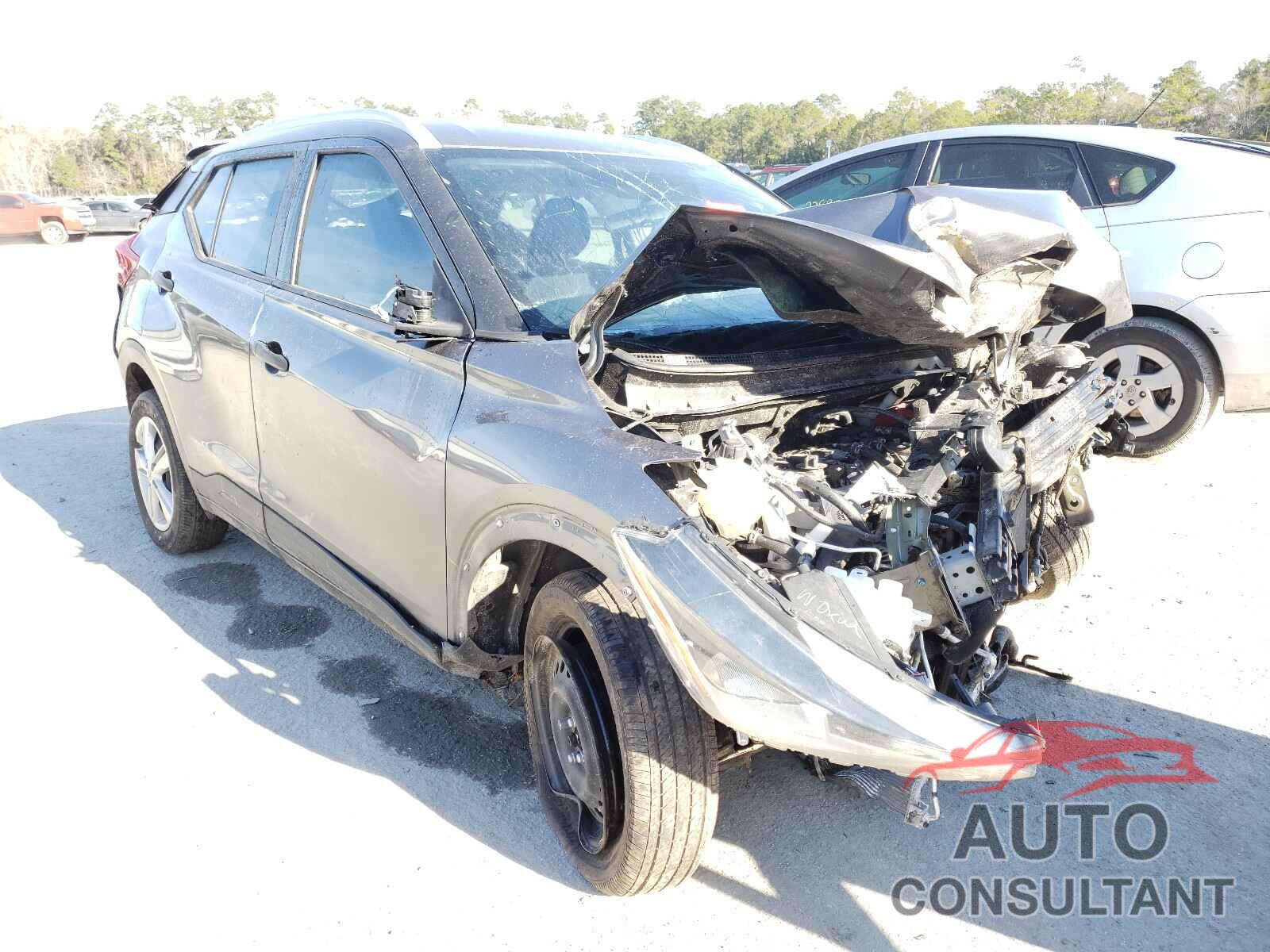 NISSAN KICKS 2019 - 3N1CP5CU0KL535326