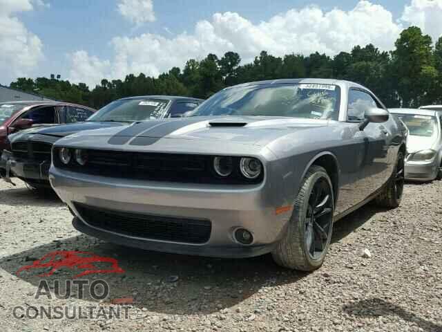 DODGE CHALLENGER 2016 - 3TMAZ5CN1HM038411