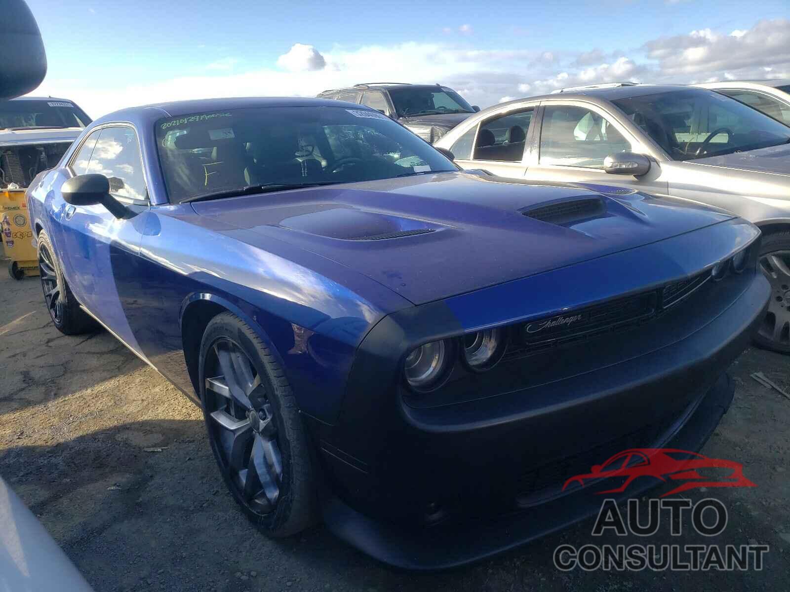 DODGE CHALLENGER 2019 - 5YFBURHE6KP874461