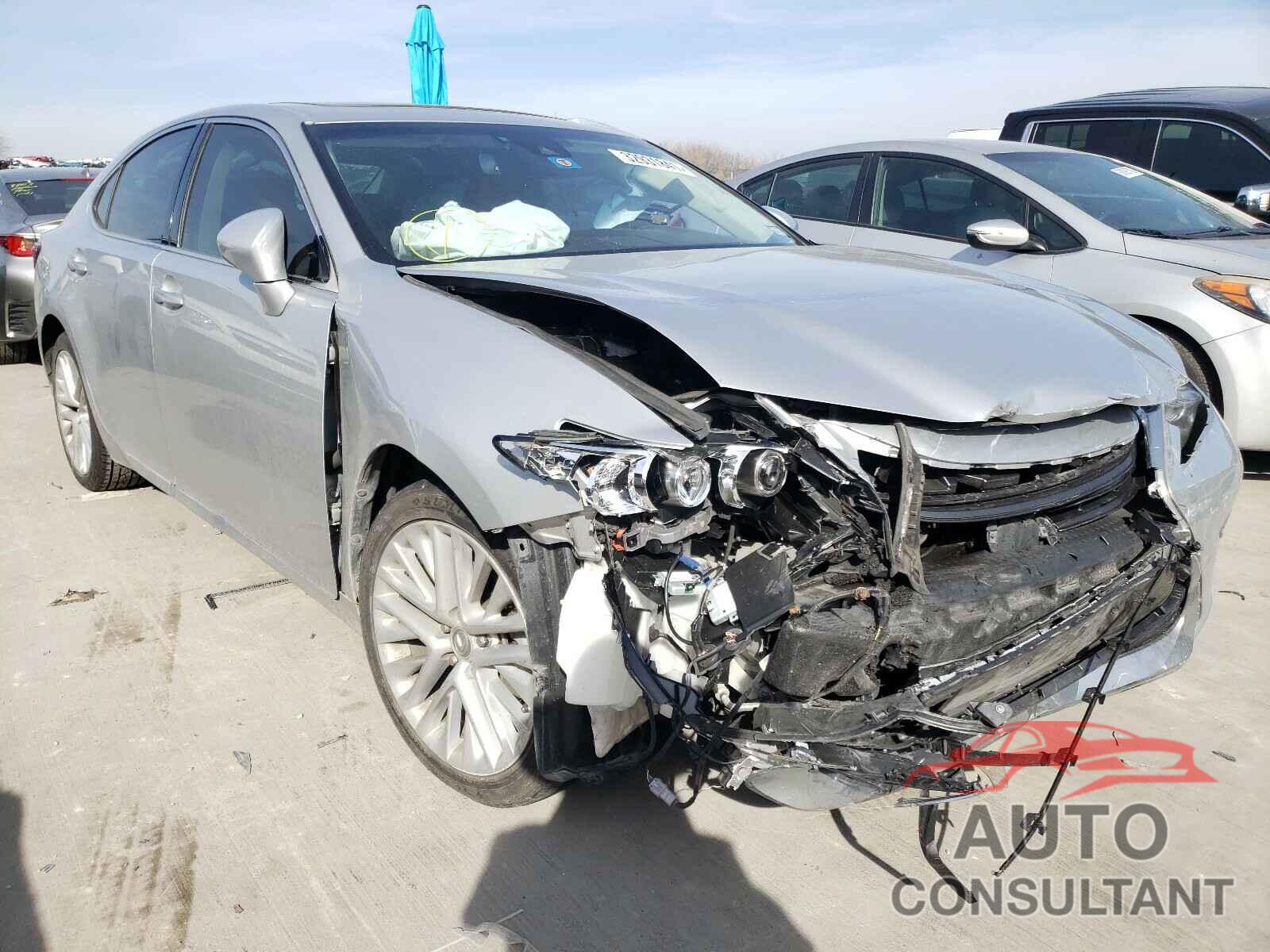 LEXUS ES350 2016 - 58ABK1GG6GU006808