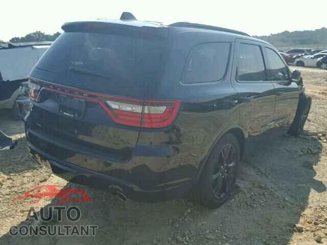 DODGE DURANGO 2017 - 1C4SDHCT8HC724367