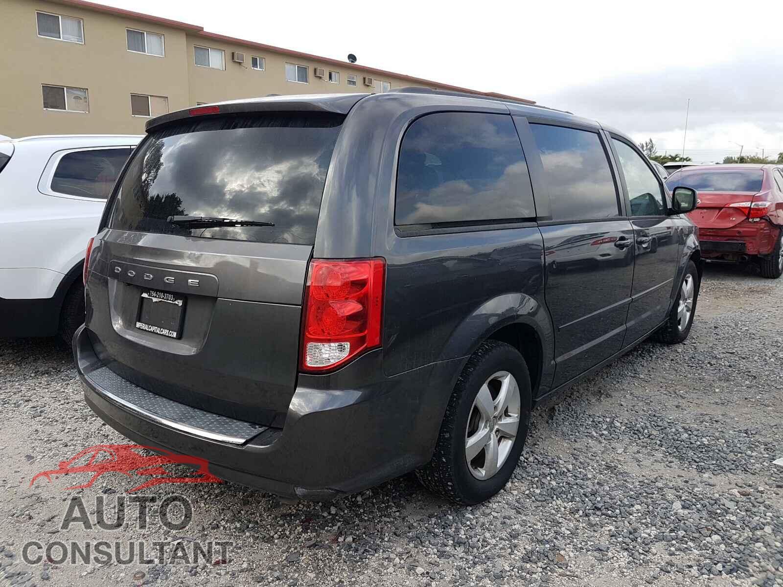 DODGE GRAND CARA 2017 - 2C4RDGEG4HR798613