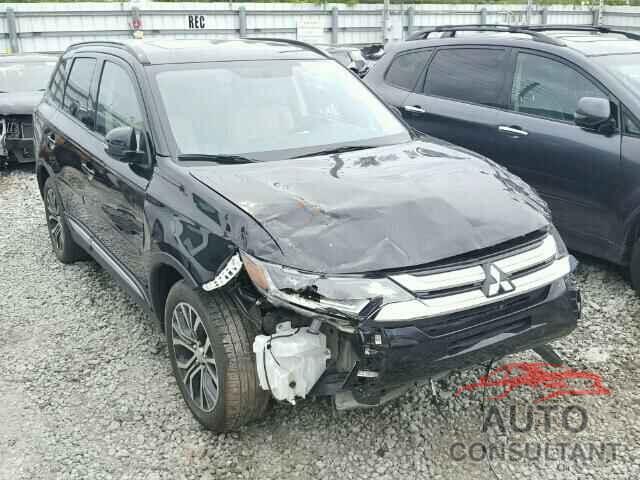 MITSUBISHI OUTLANDER 2016 - JA4AD3A39GZ061558