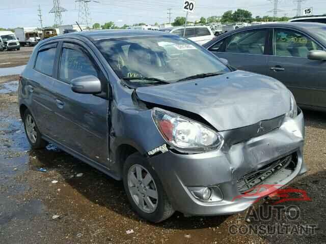 MITSUBISHI MIRAGE 2015 - ML32A4HJ4FH039732