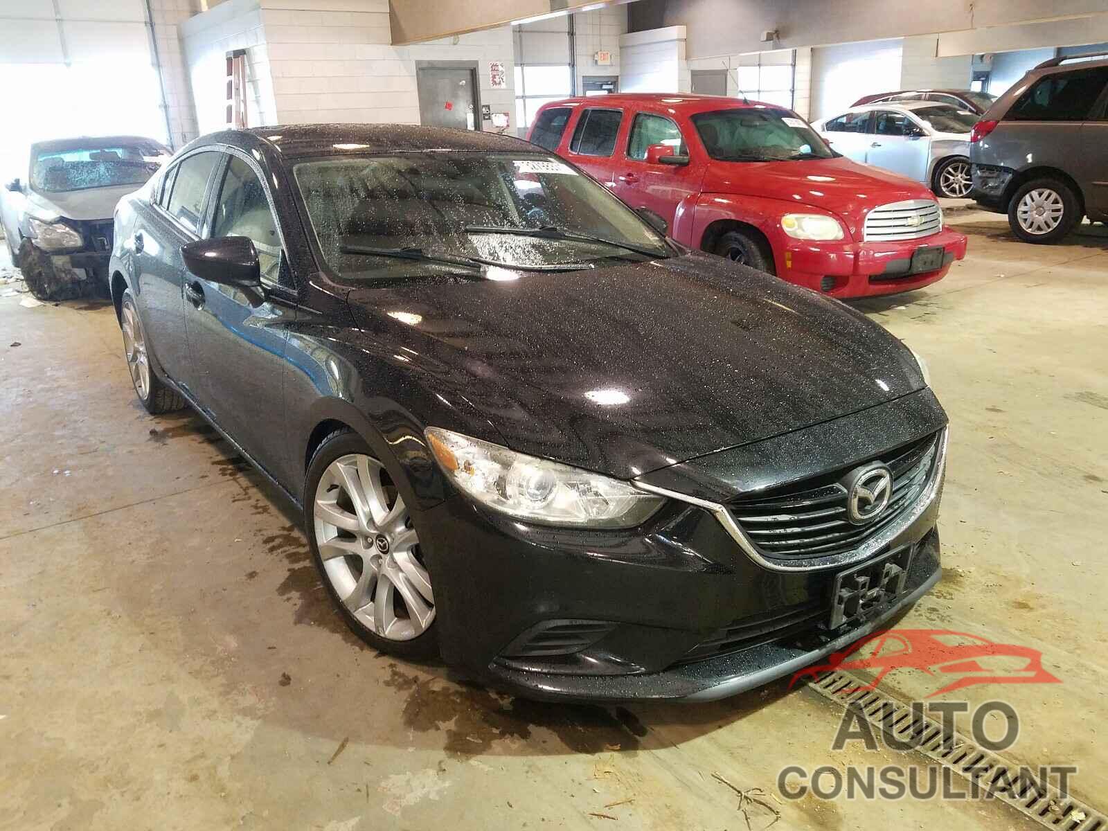 MAZDA 6 2016 - JM1GJ1V55G1410805