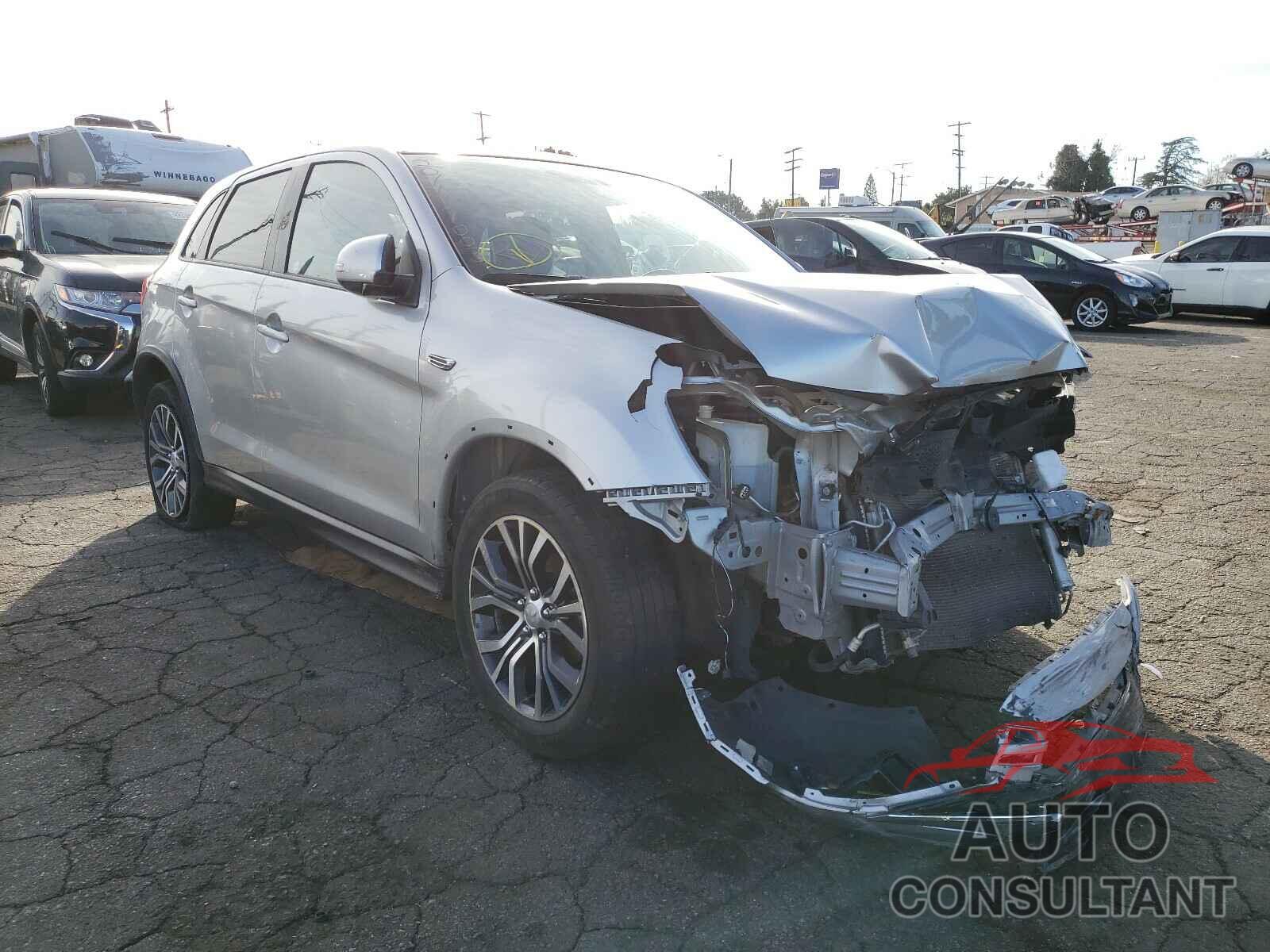 MITSUBISHI OUTLANDER 2019 - 3VWC57BU4MM057163