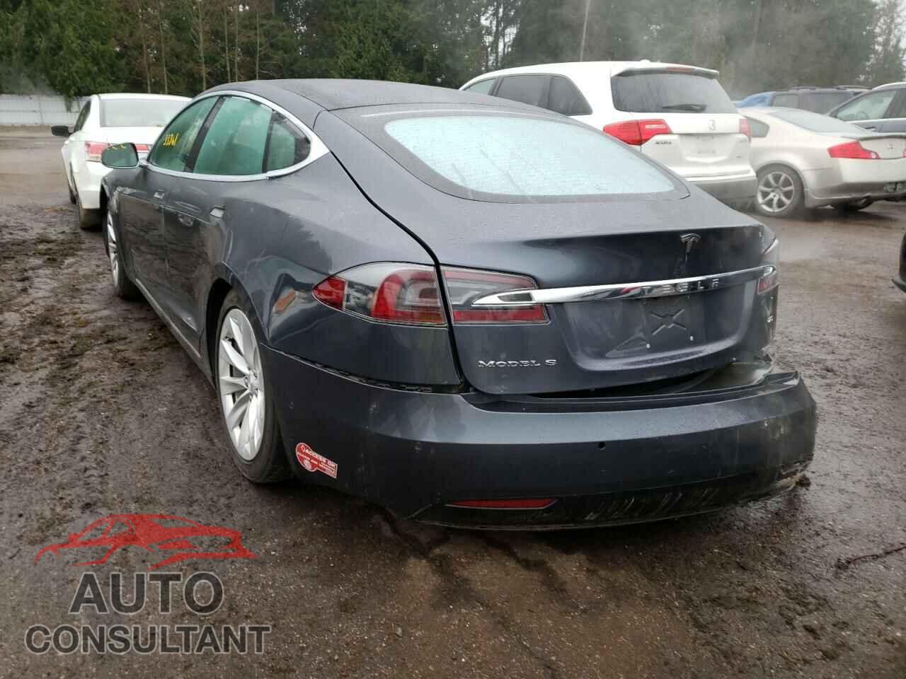 TESLA MODEL S 2016 - 5YJSA1E15GF160660
